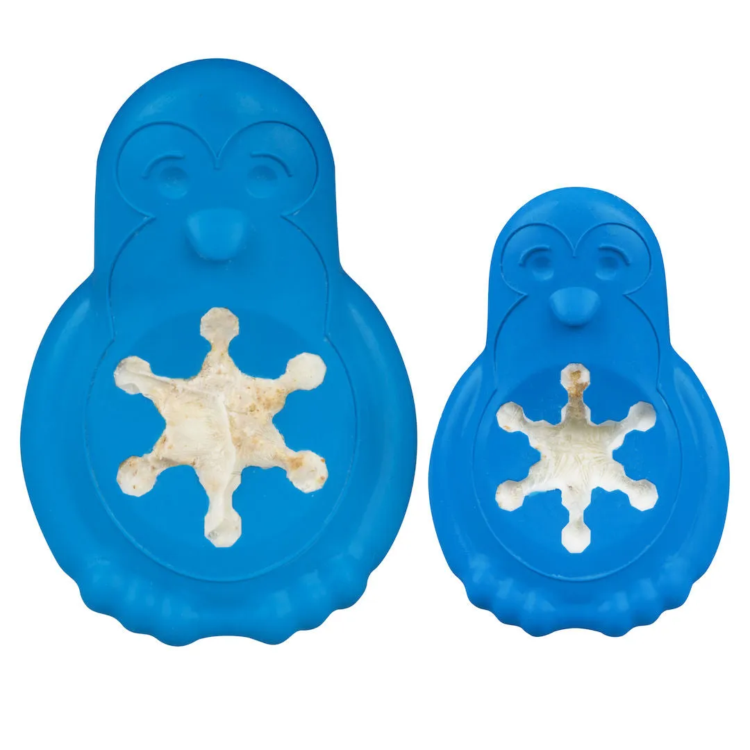 Freezable Treat Holding Chilly Penguin