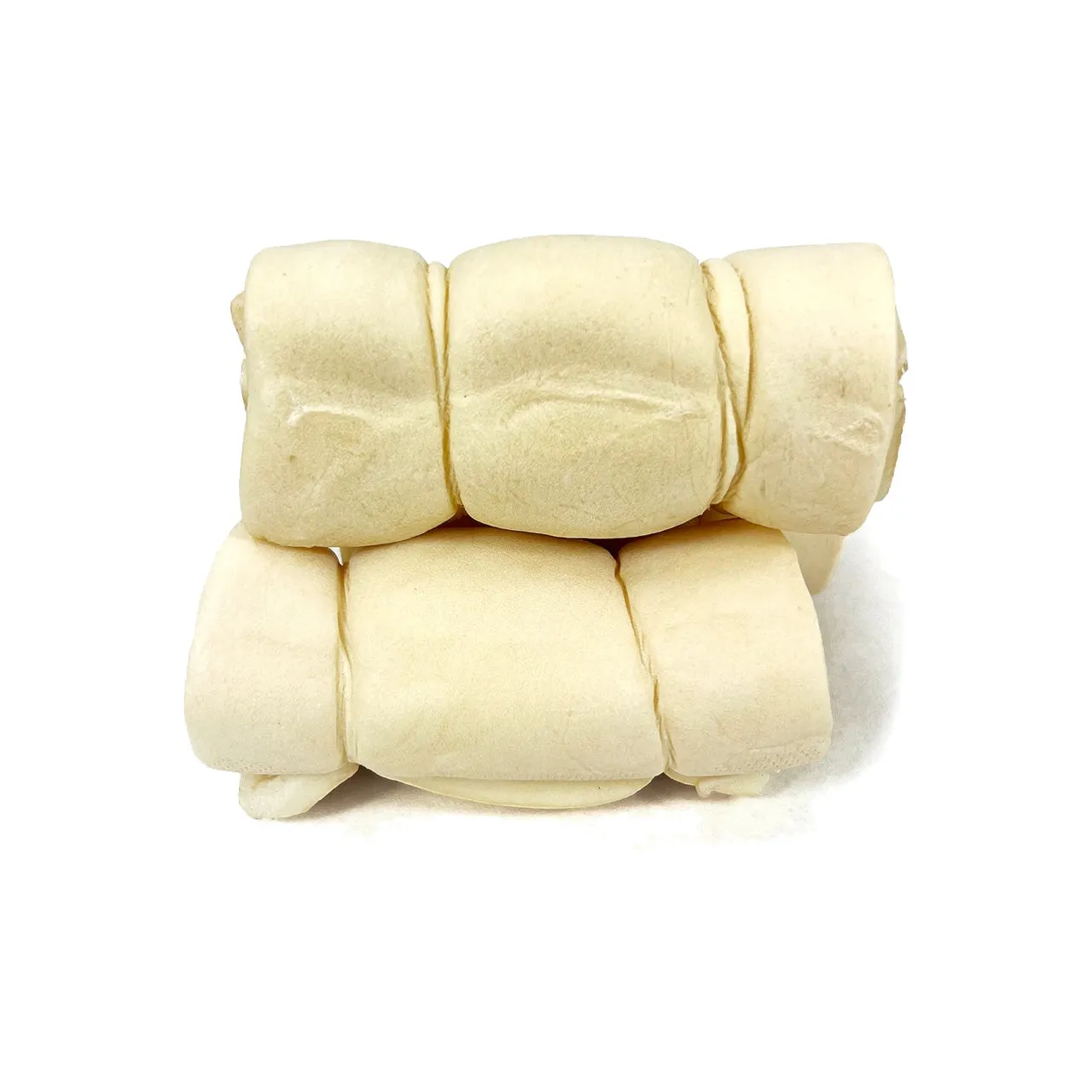 Tuesday's Natural Dog Mini Beef Cheek Roll 3-4"